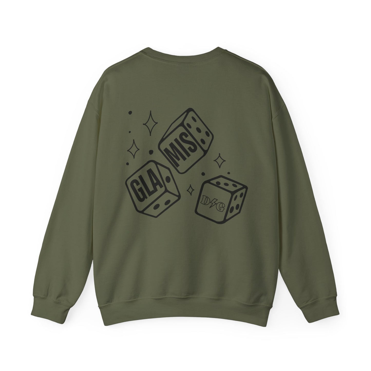 GLAMIS Lucky Crewneck