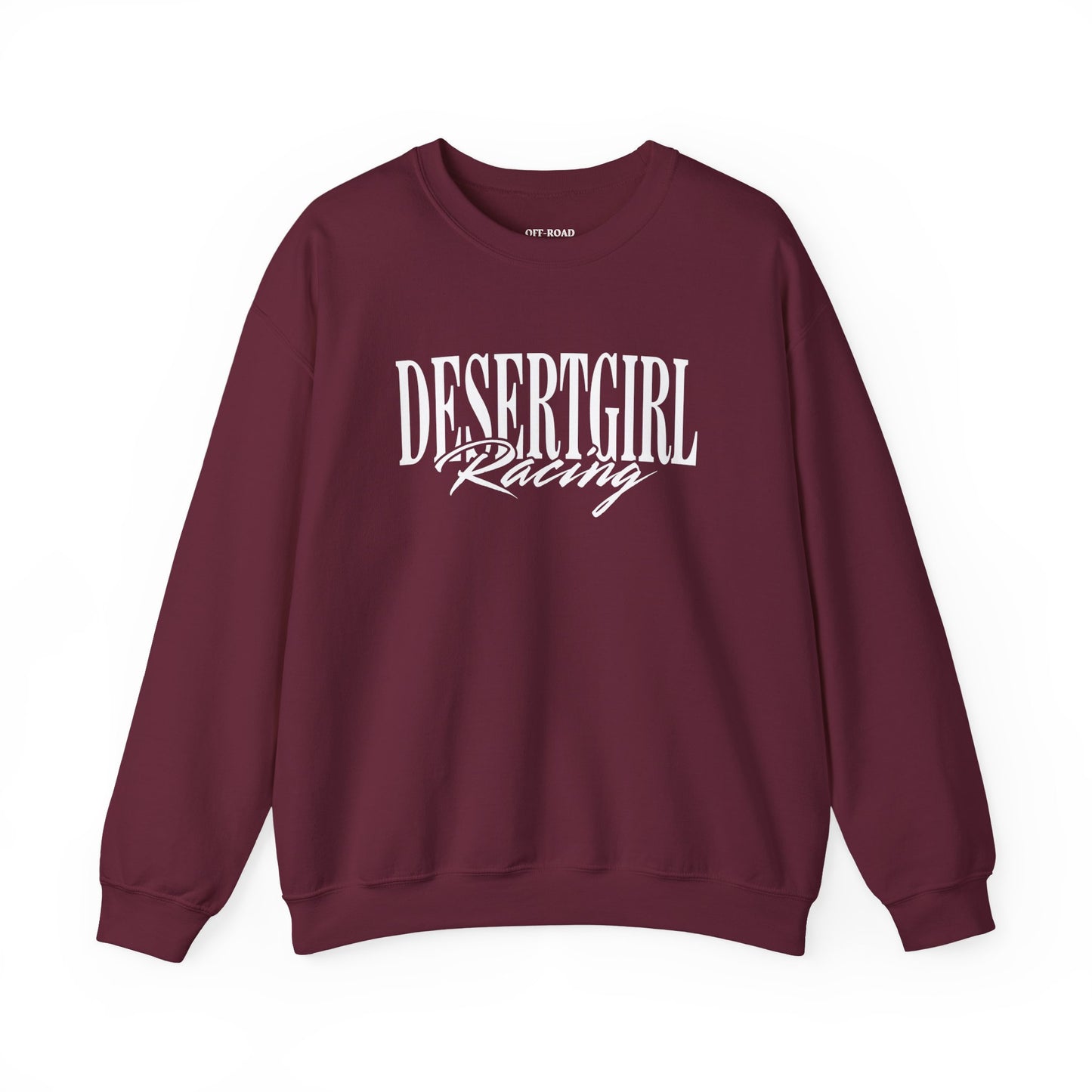 Desert Girl Racing Crewneck