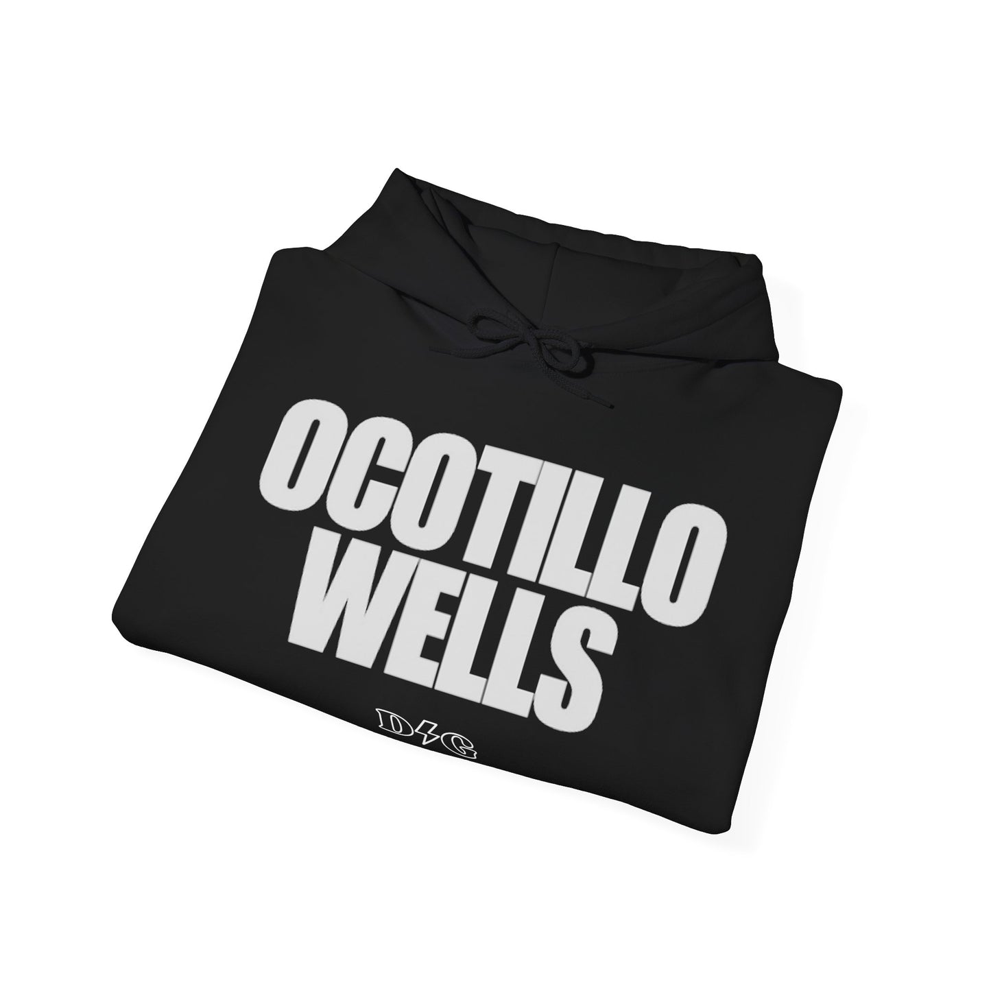 OCOTILLO WELLS - HOODIE