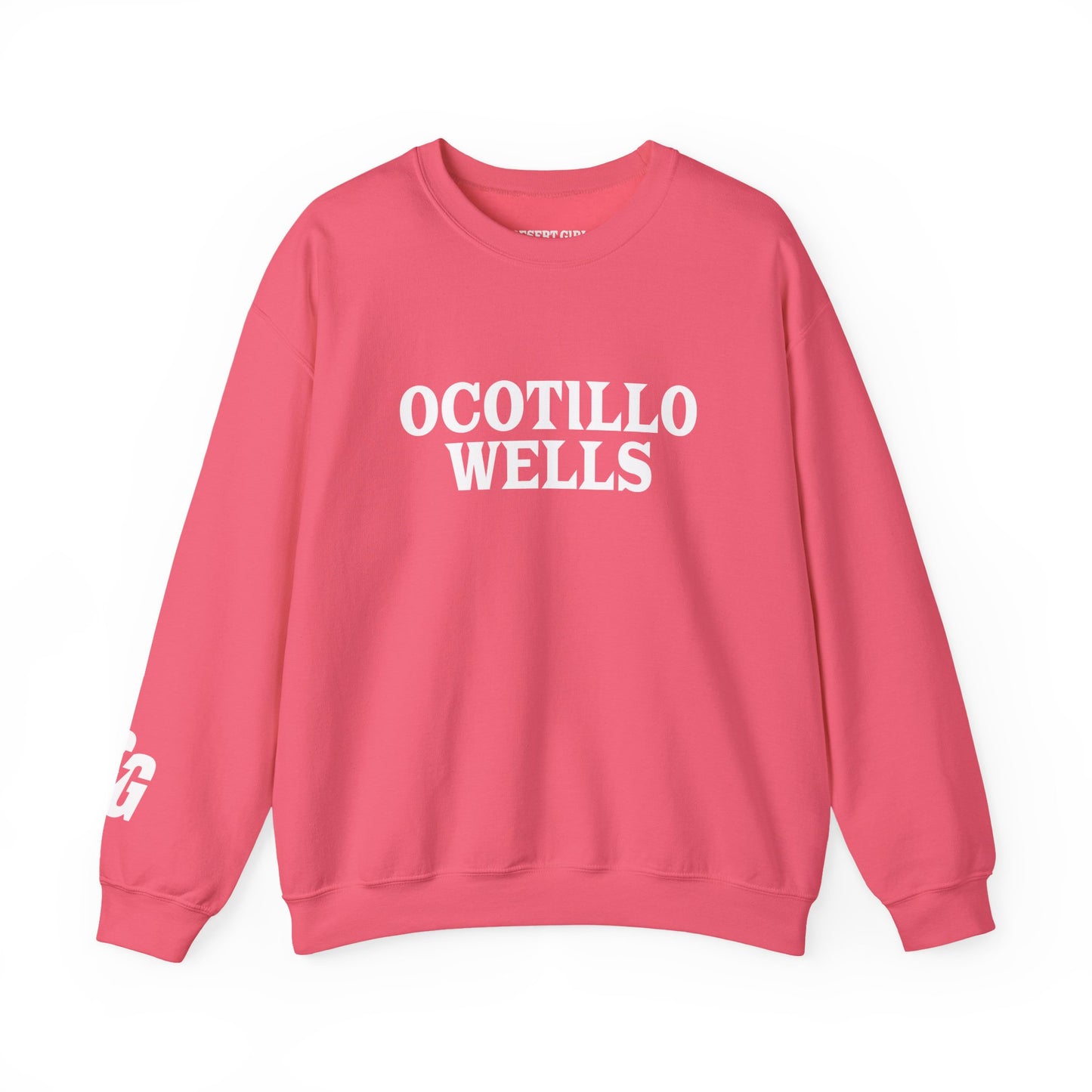 Ocotillo Wells 25  Crewneck