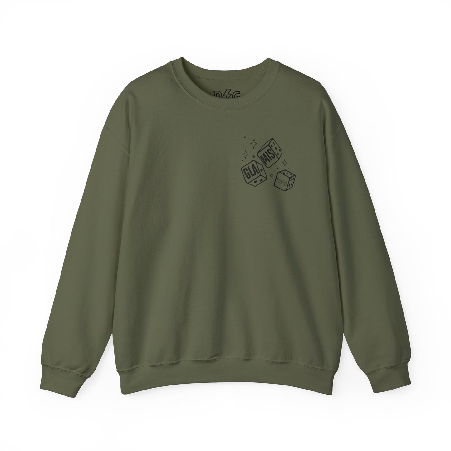 GLAMIS Lucky Crewneck