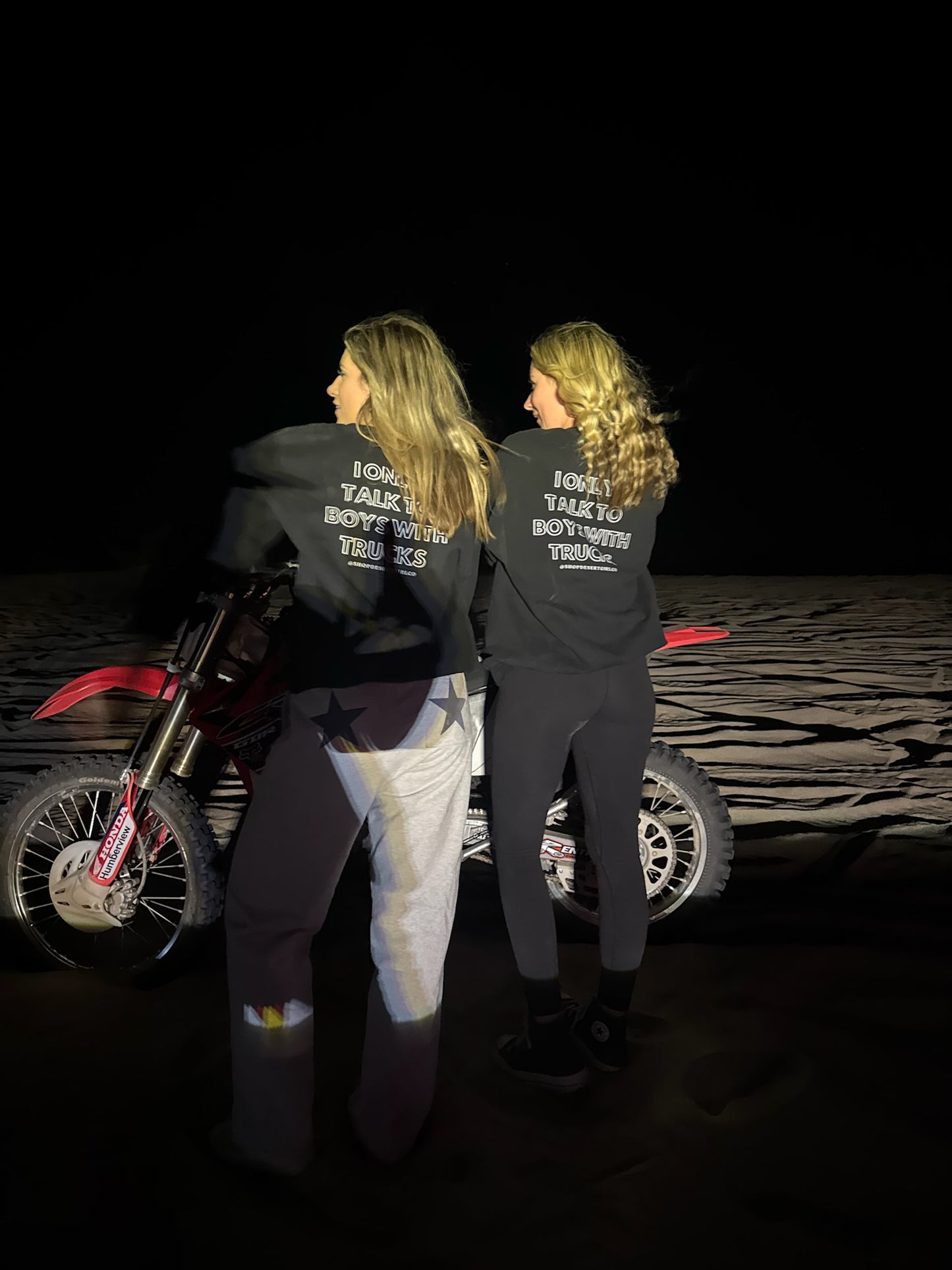 TRUCK BOYS - CREWNECK