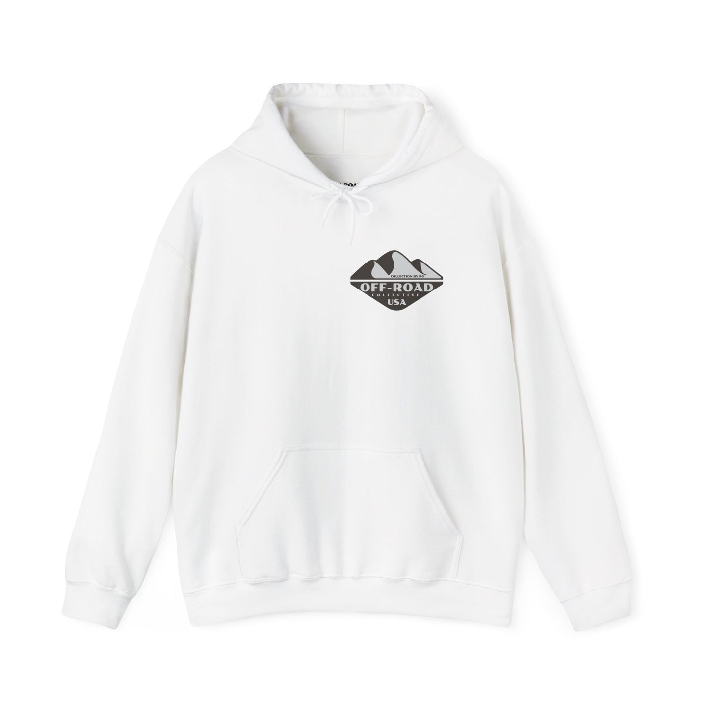 Whips Off-Road Collective Hoodie