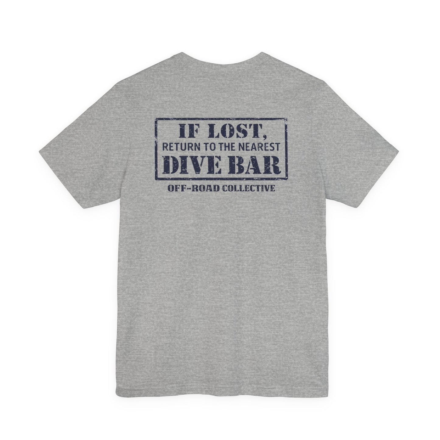 Return To The Dive Bar Tee