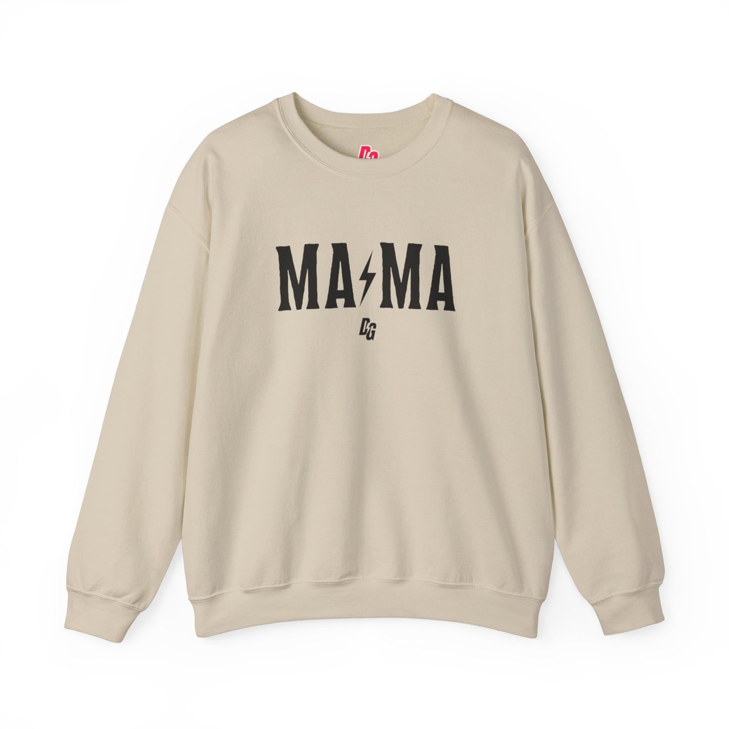 The MAMA Basic Crewneck