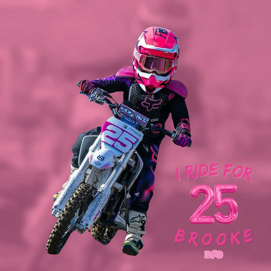 BROOKE STICKERS