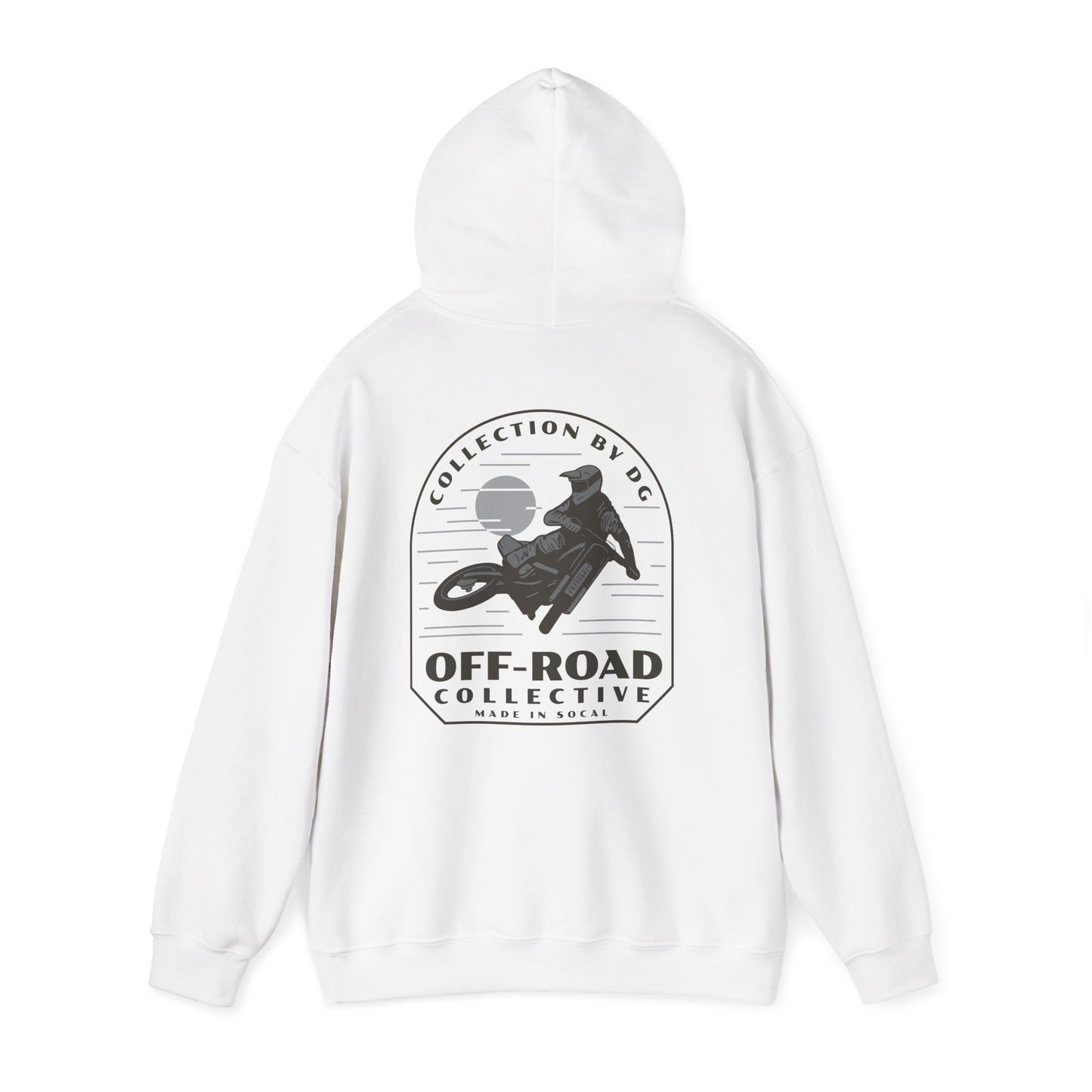 Whips Off-Road Collective Hoodie