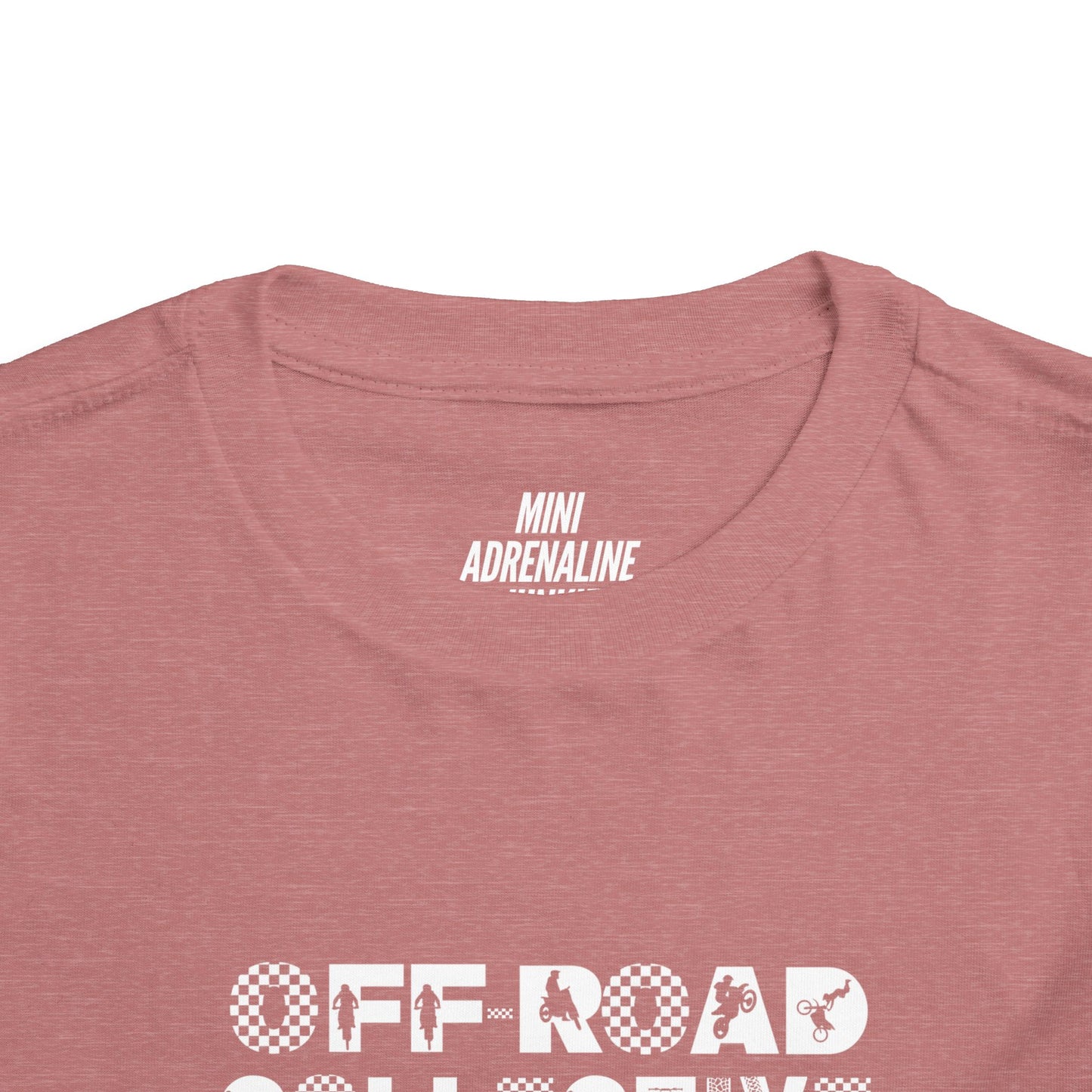 Toddler Off-Road Collective Short Sleeve Tee