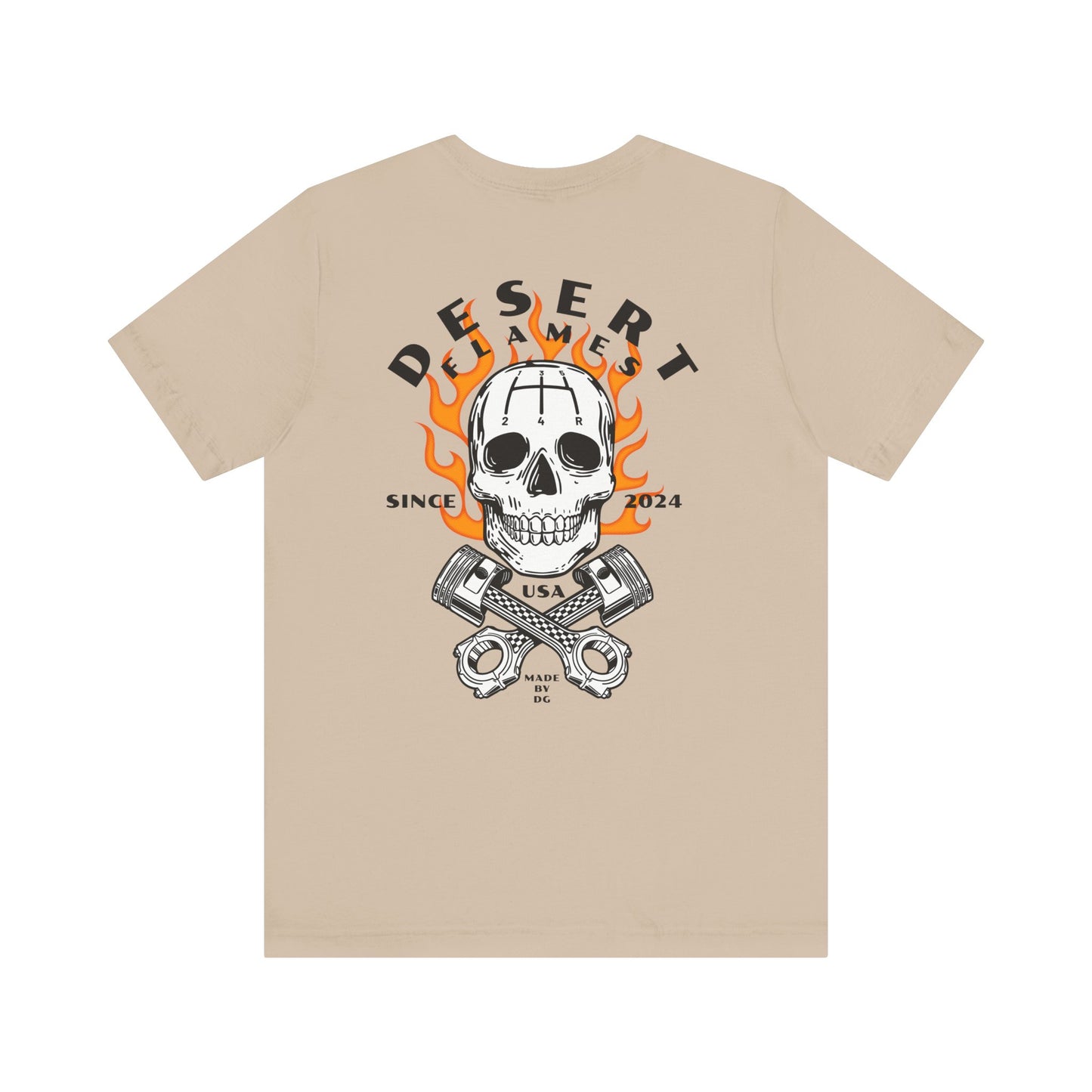 Desert Flames Tee