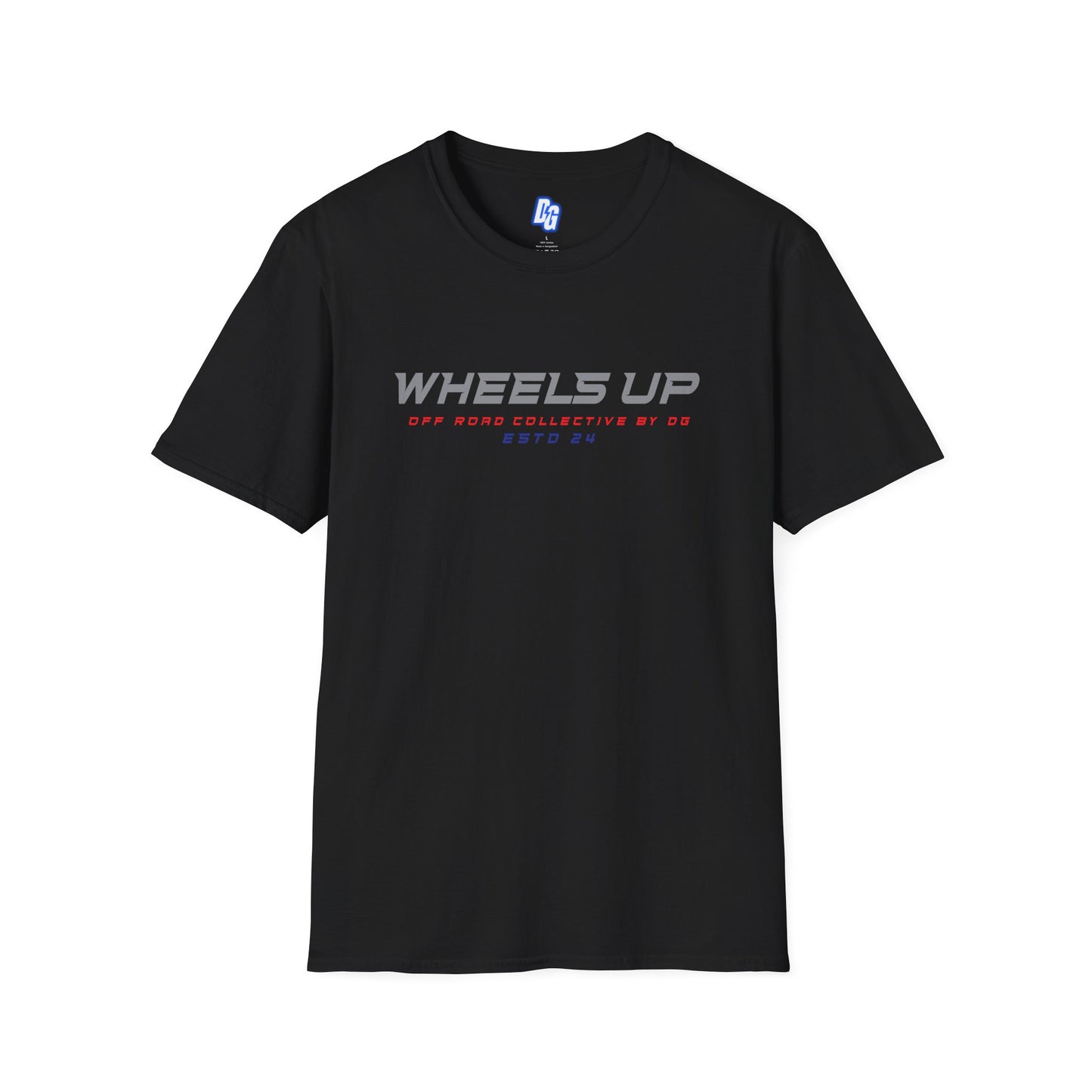 Wheels Up Short Sleeve Tee
