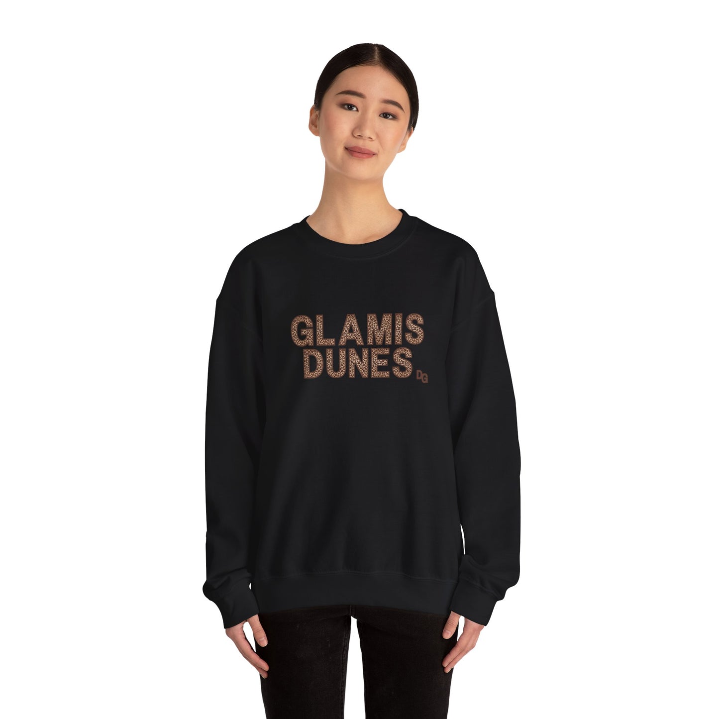 GLAMIS - Wild Crewneck