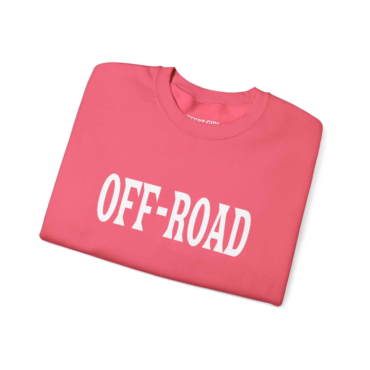 Off-Road 25  Crewneck