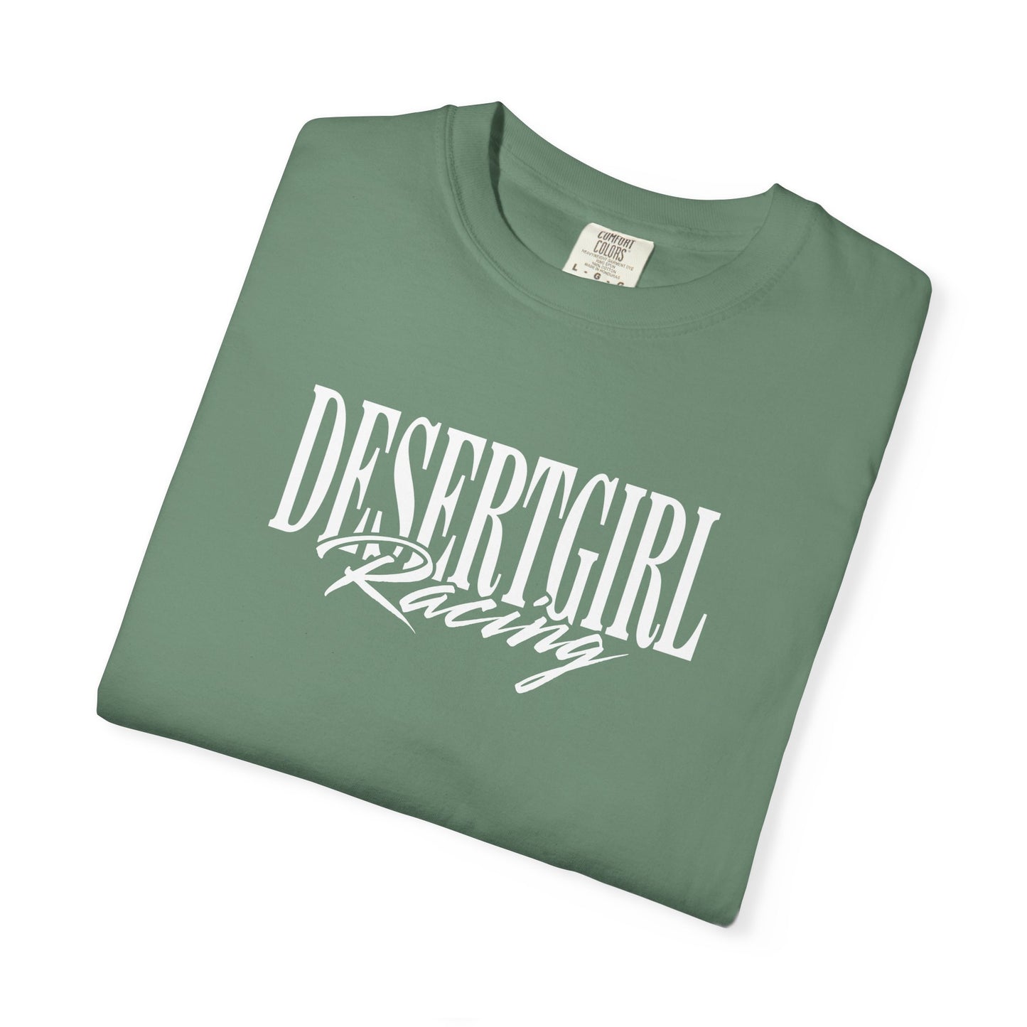 Desert Girl Racing - Comfort Colors Short Sleeve Tee