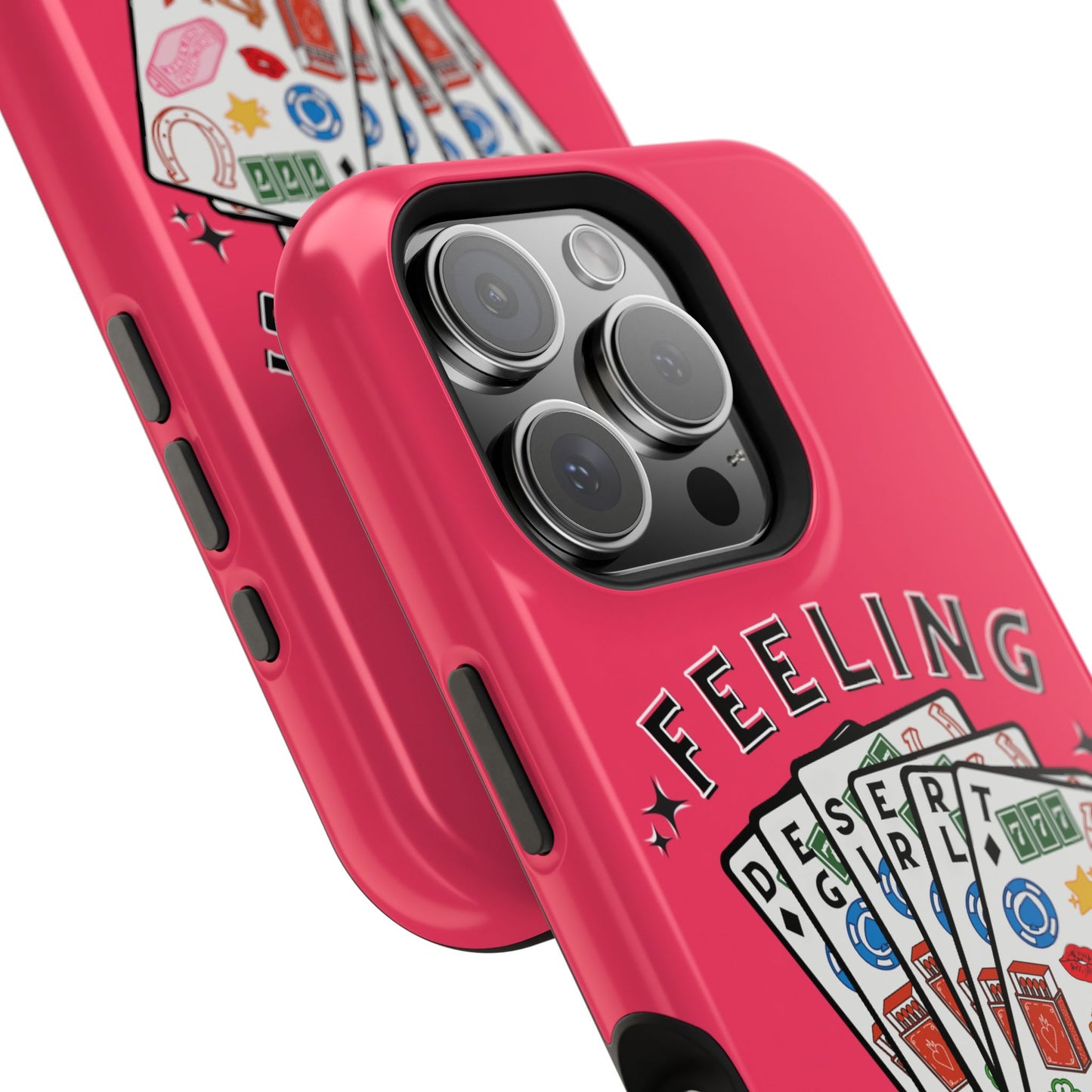 Feeling Lucky - Impact MagSafe Phone Case