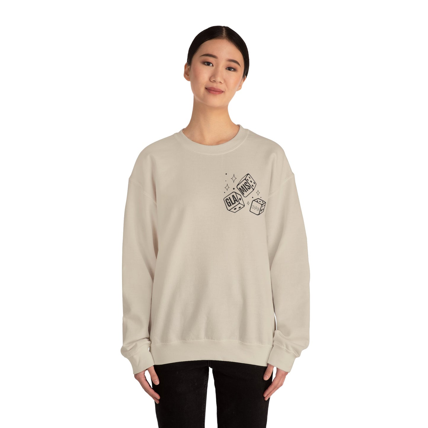 GLAMIS Lucky Crewneck