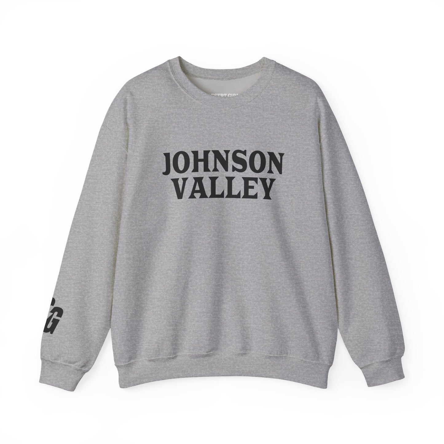 Johnson Valley 25  Crewneck
