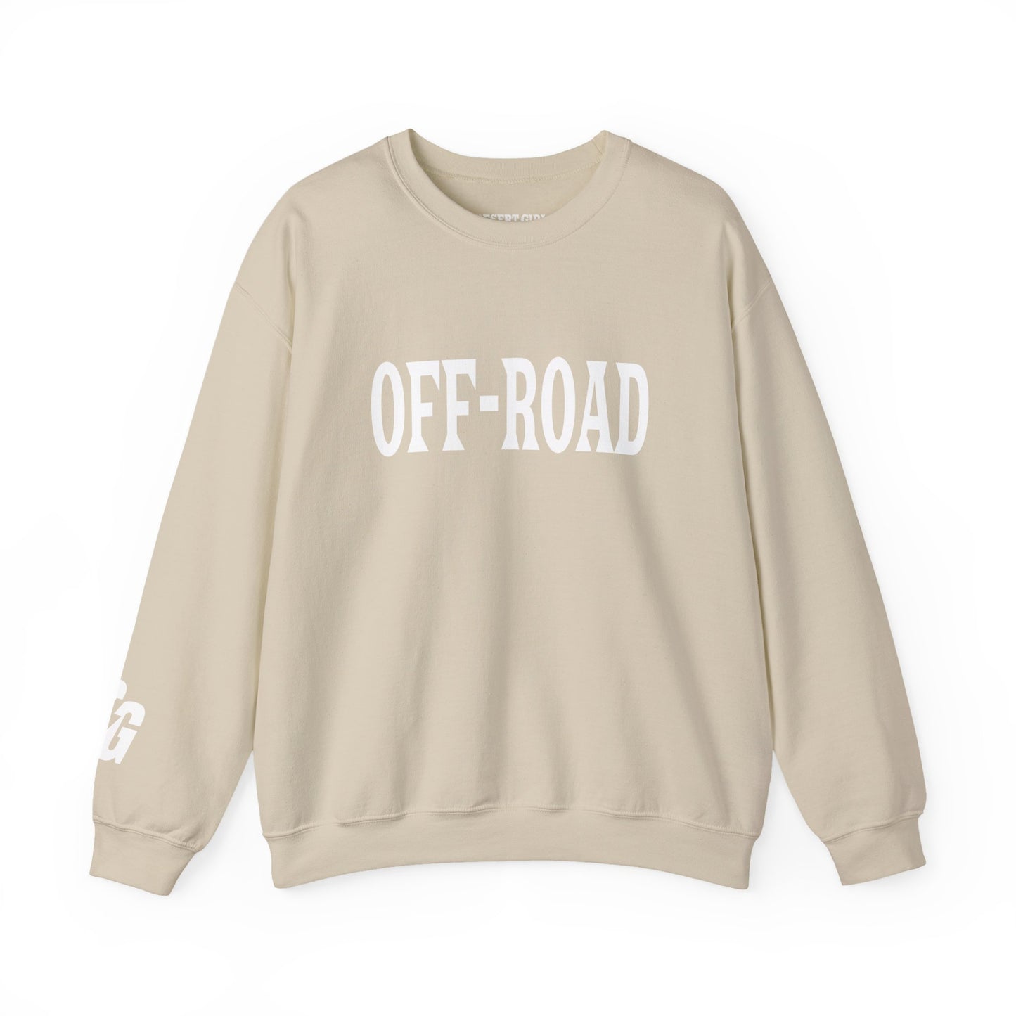Off-Road 25  Crewneck