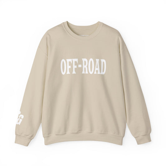 Off-Road 25  Crewneck
