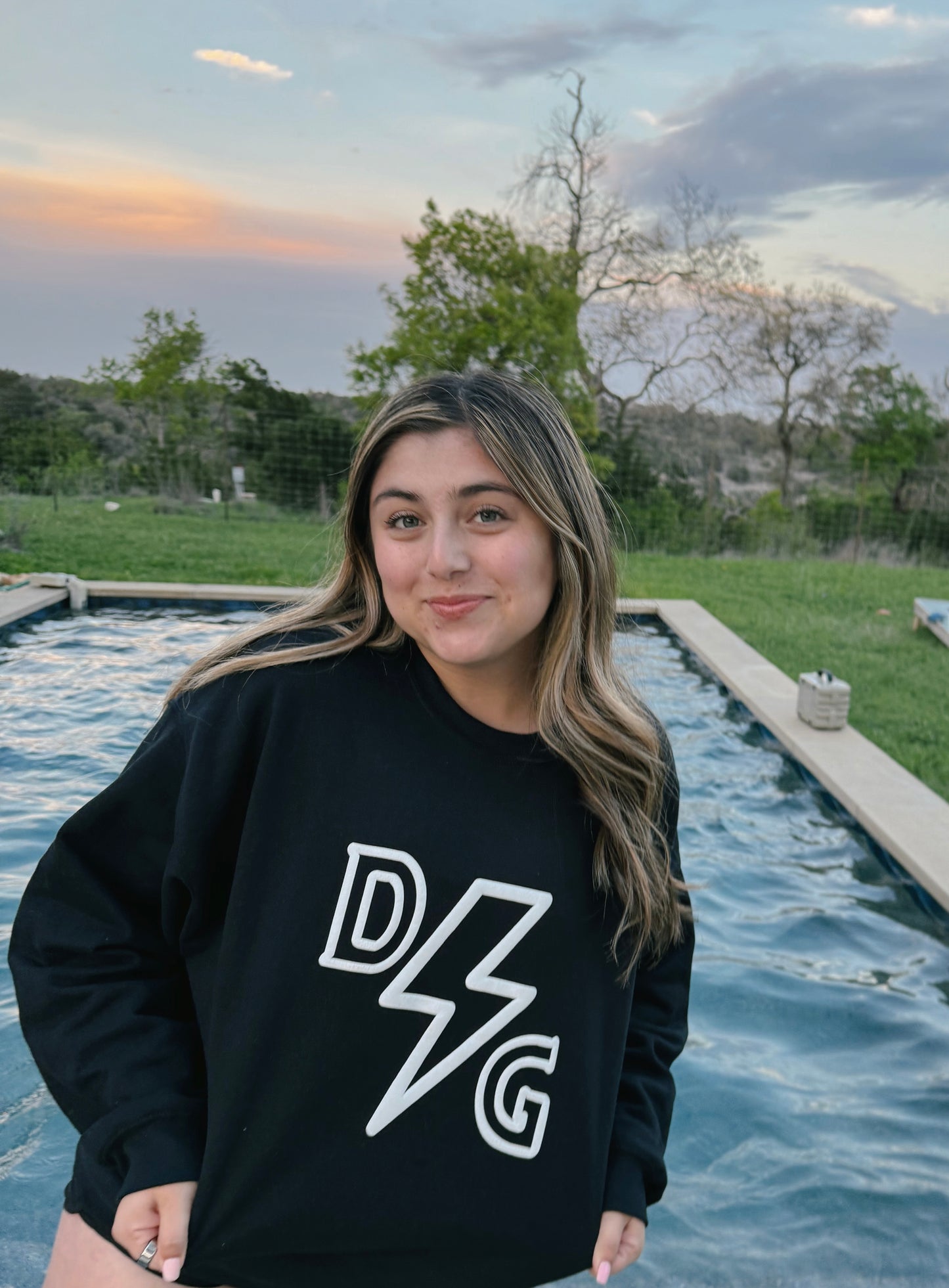 THE ORIGINAL SWEATSHIRT