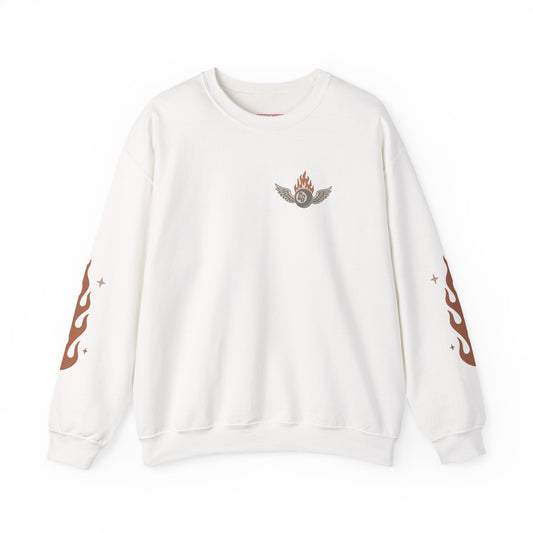 RIDE OR DIE Desert Girl Crewneck