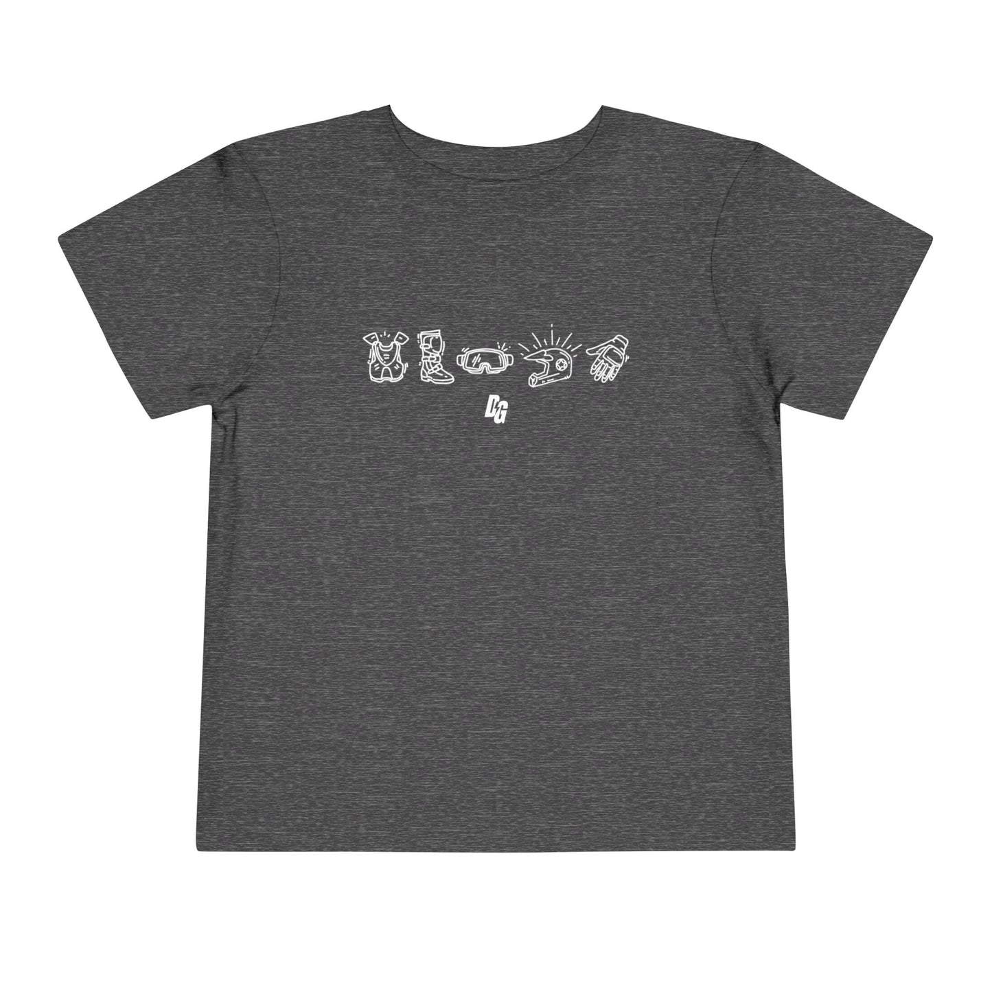 Toddler Moto Must Haves Short Sleeve Tee