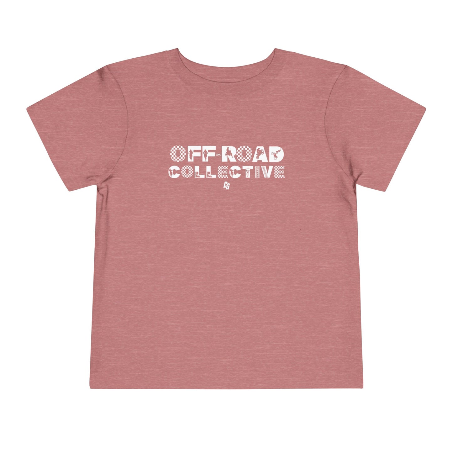 Toddler Off-Road Collective Short Sleeve Tee