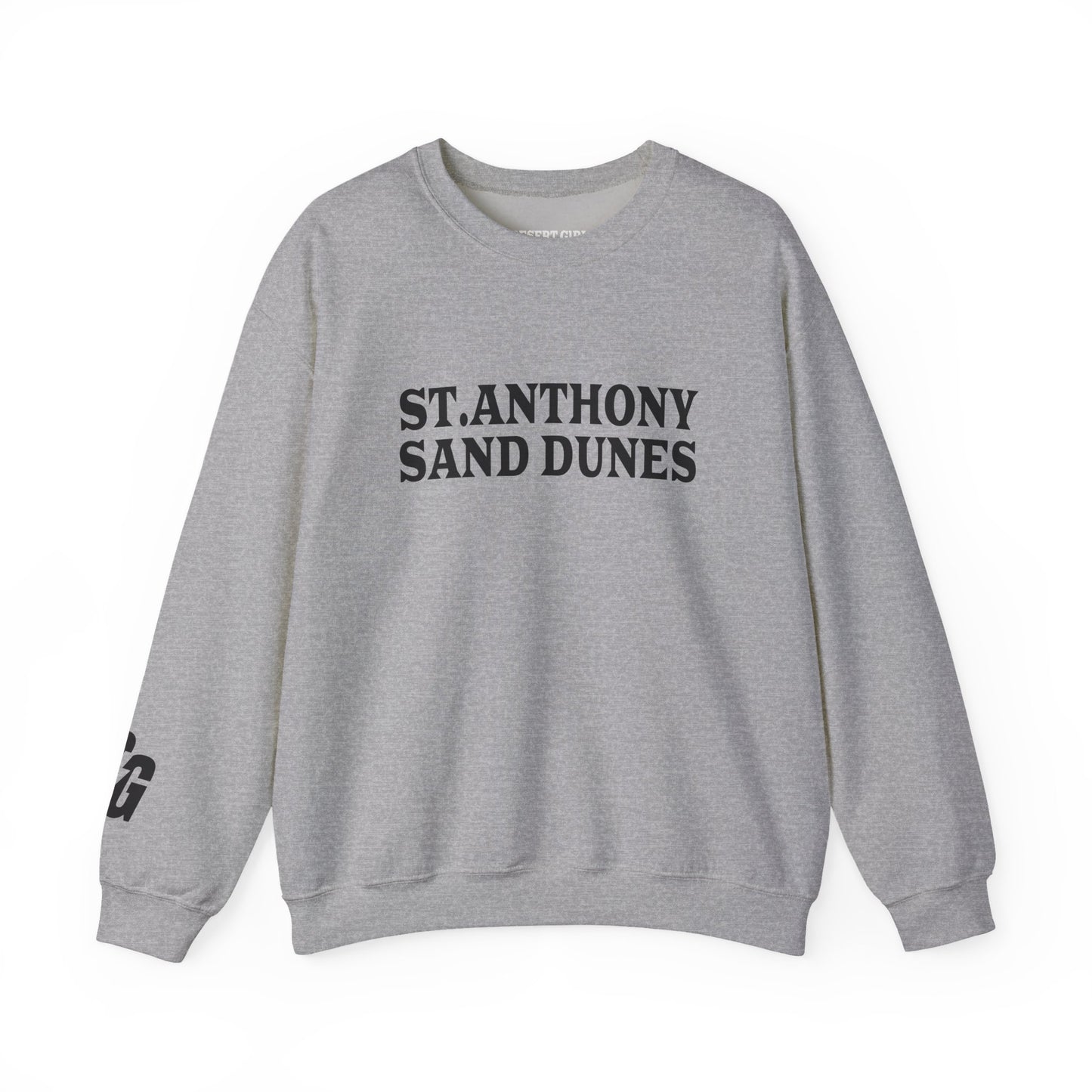 St.Anthony Sand Dunes 25  Crewneck
