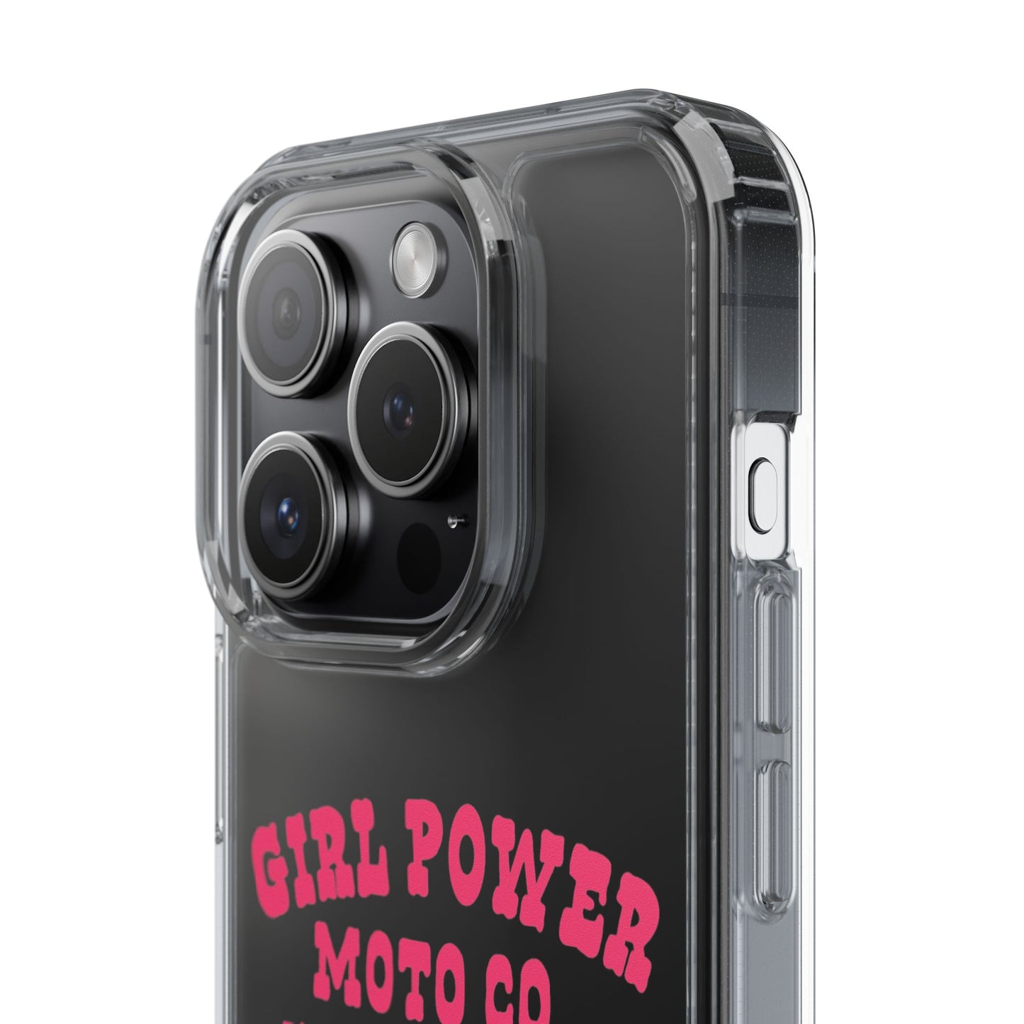 Girl Power Moto Phone Case