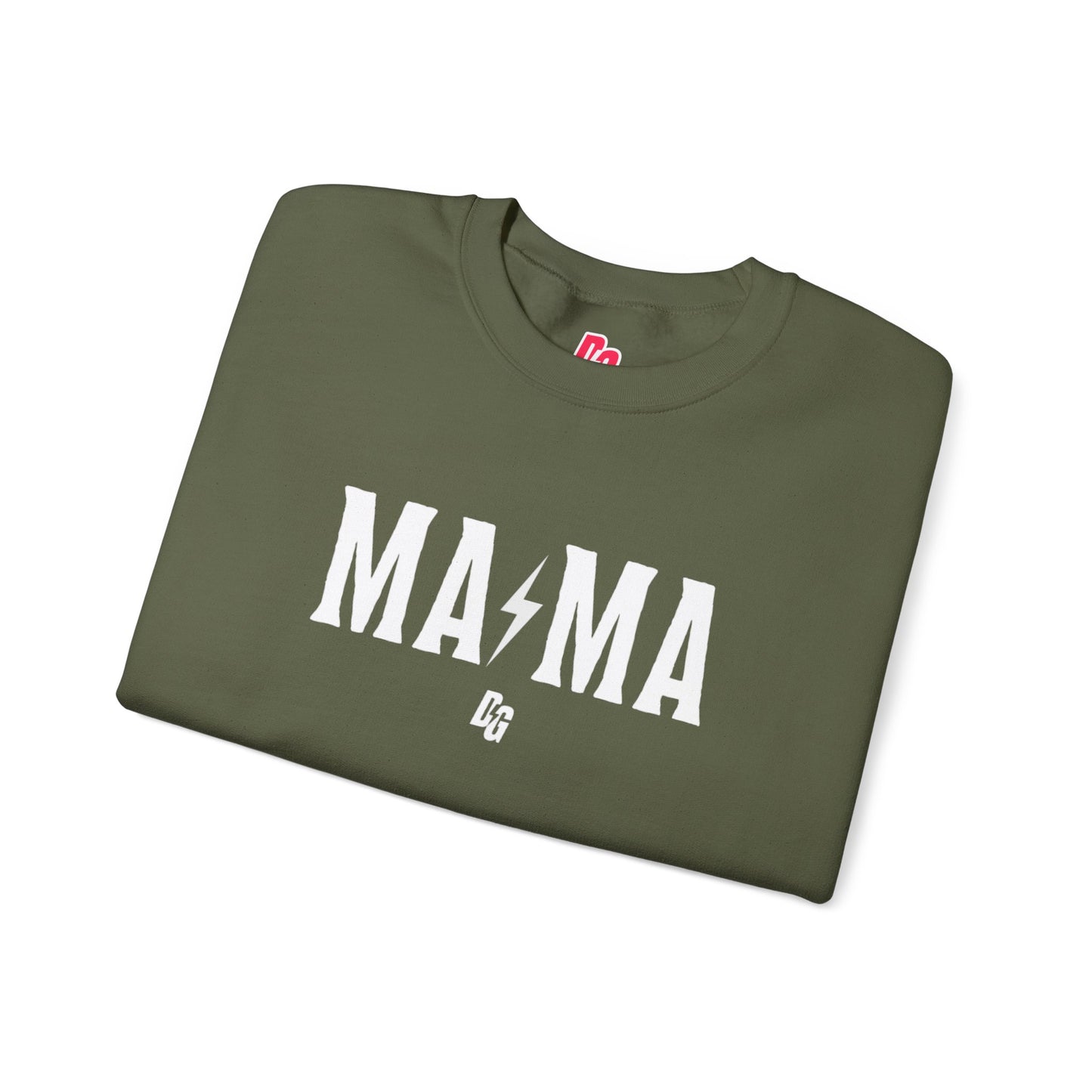 The MAMA Basic Crewneck