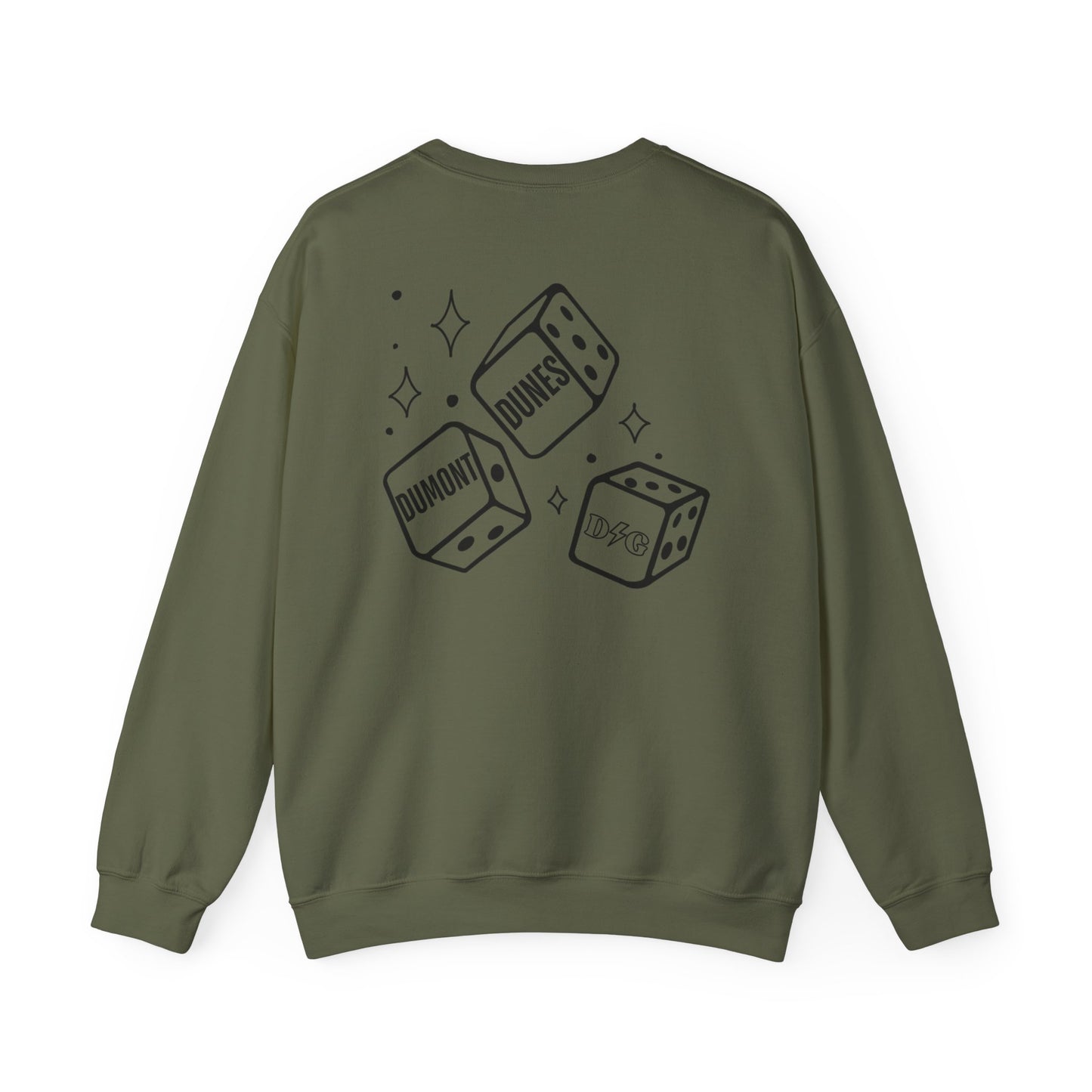 DUMONT Lucky Crewneck
