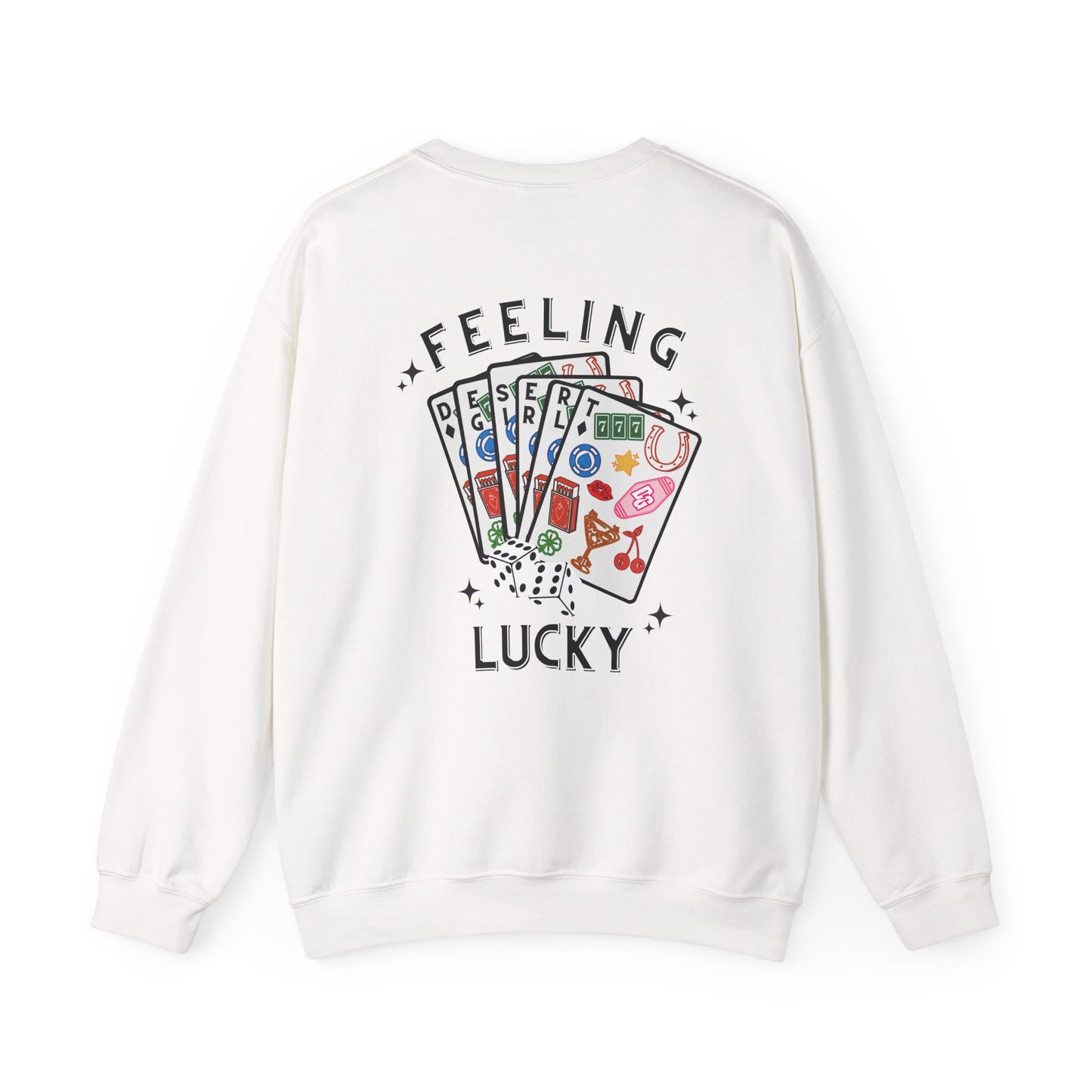 Feeling Lucky Crewneck