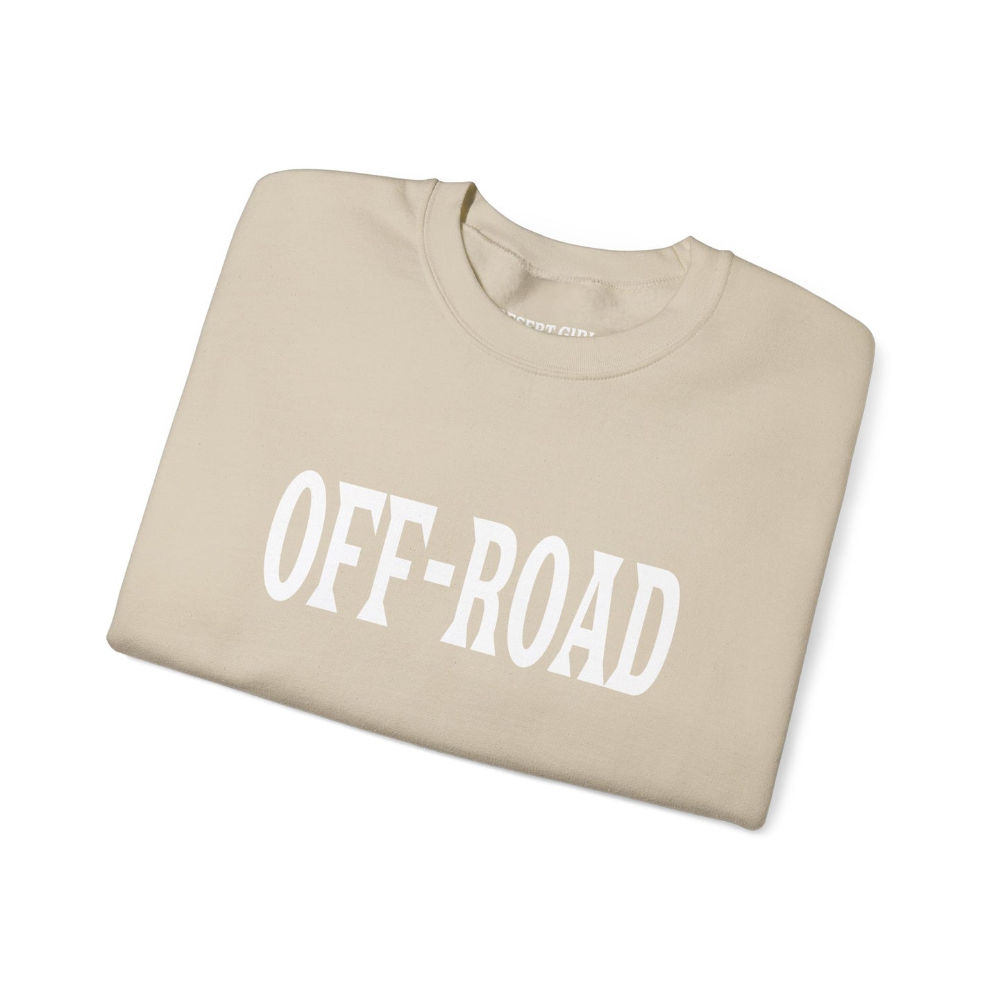 Off-Road 25  Crewneck