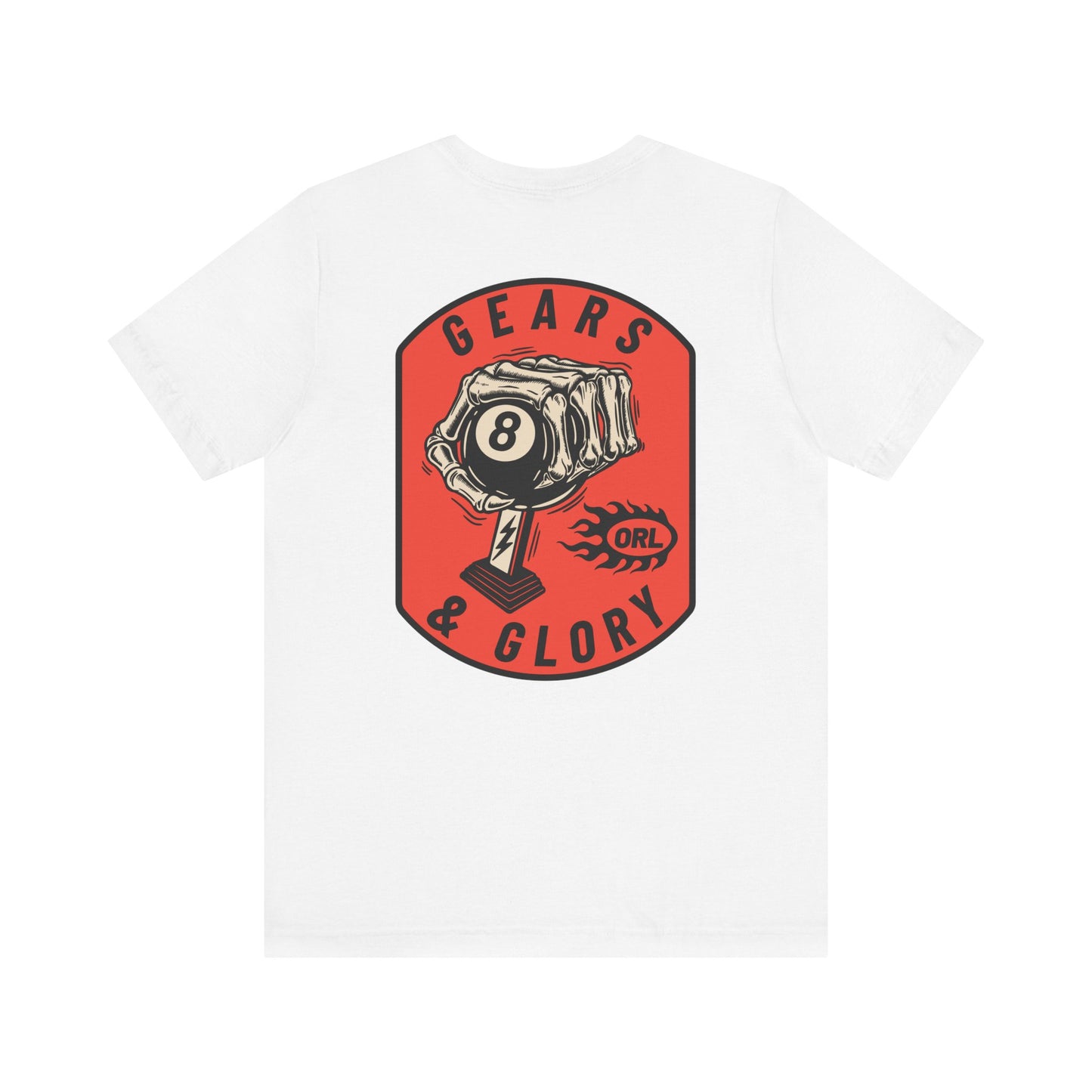 Gears & Glory Tee