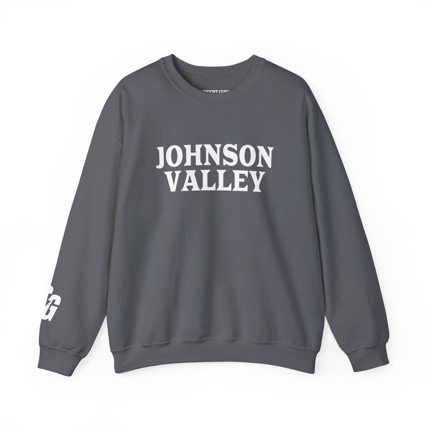 Johnson Valley 25  Crewneck