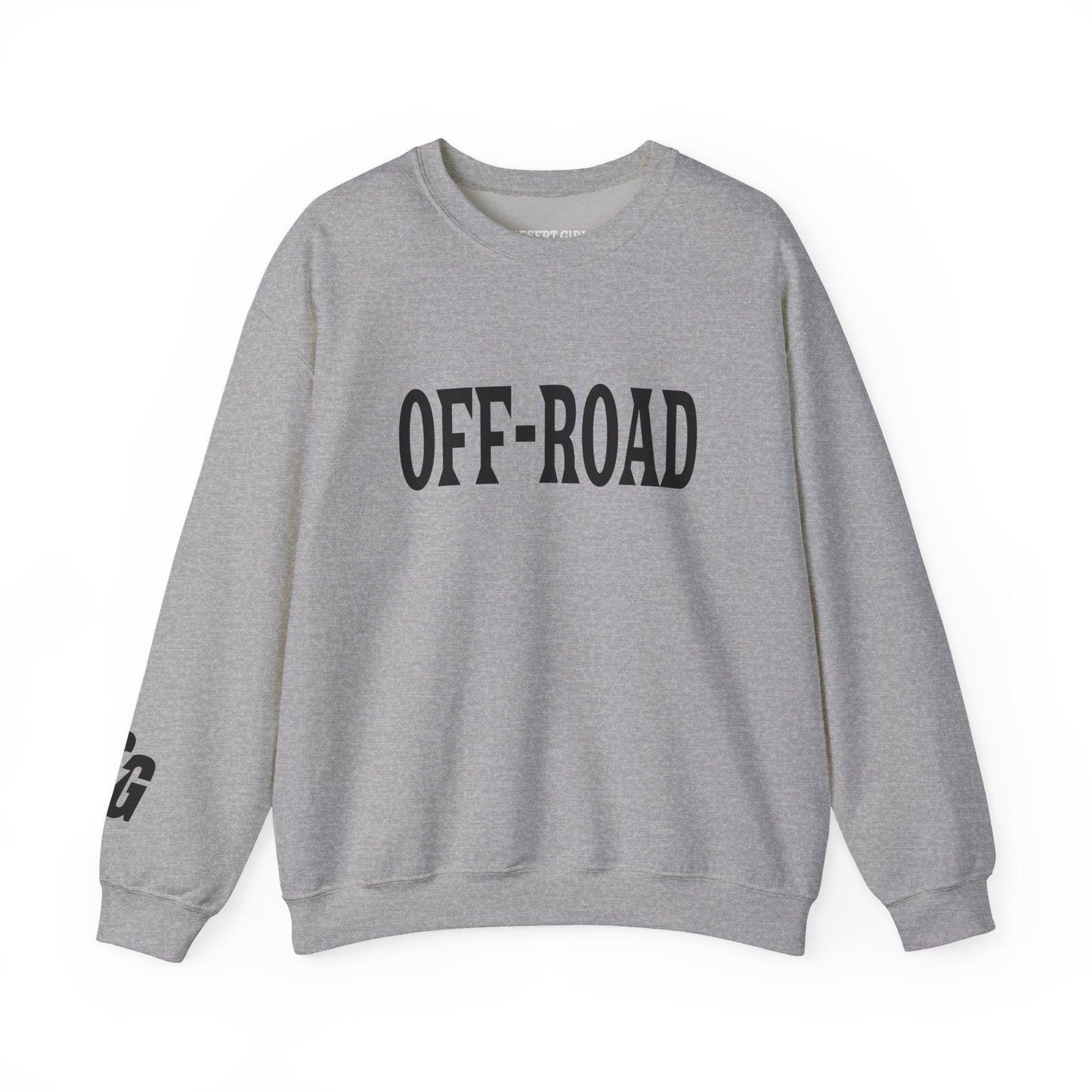 Off-Road 25  Crewneck