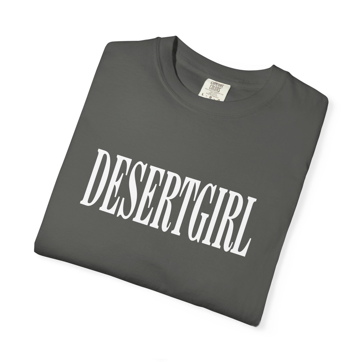 DESERTGIRL 25 Tee