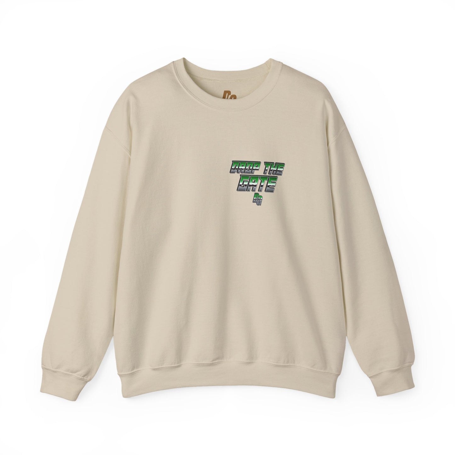 Drop the Gate CREWNECK