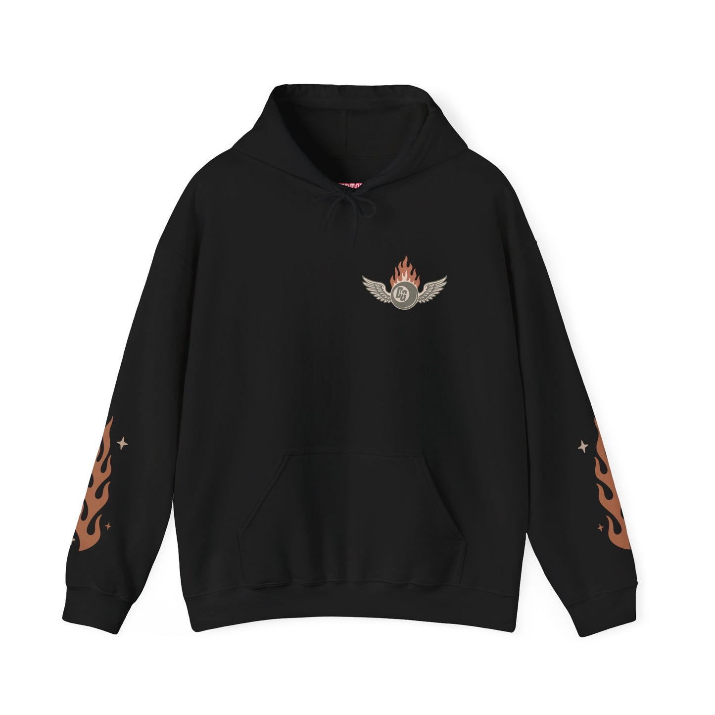 RIDE OR DIE Desert Girl Hoodie