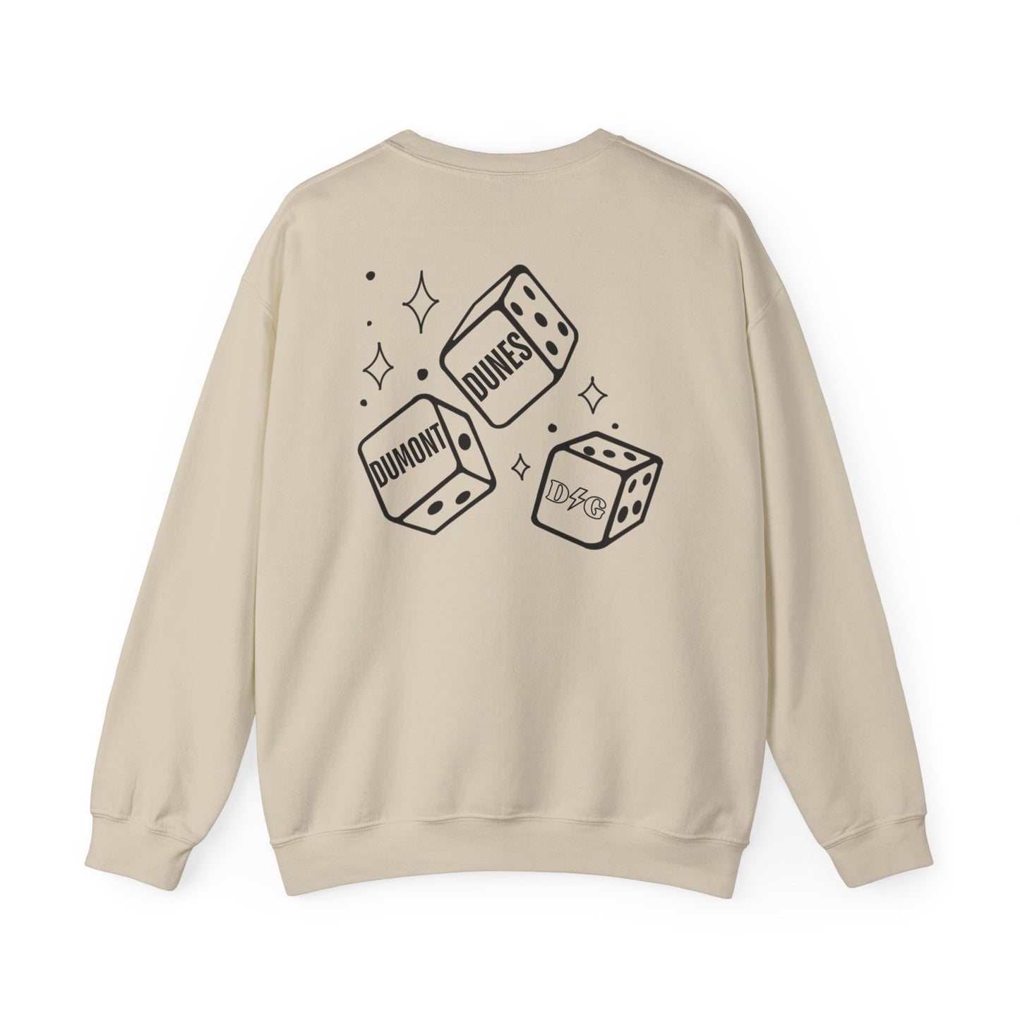 DUMONT Lucky Crewneck