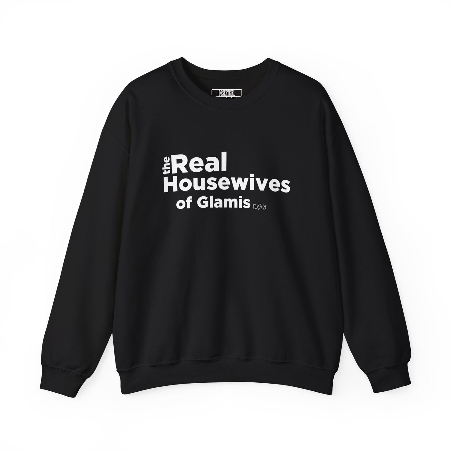 Real Housewives Crewneck - Glamis