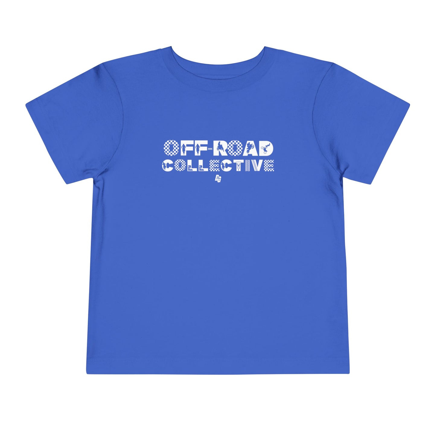 Toddler Off-Road Collective Short Sleeve Tee