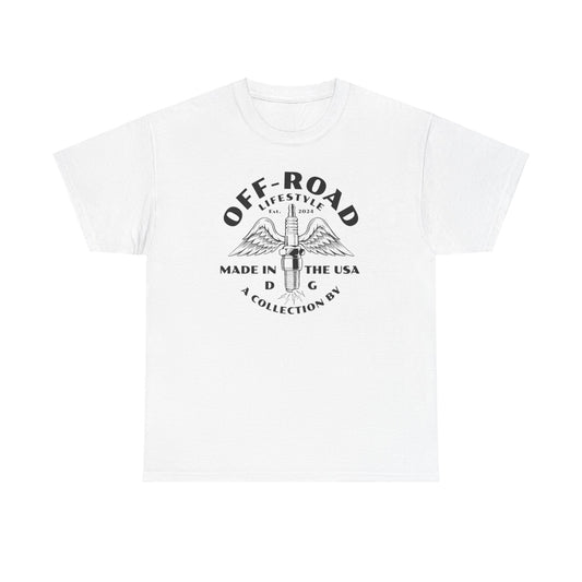 SPARKS FLY - OFF-ROAD LIFESTYLE TEE