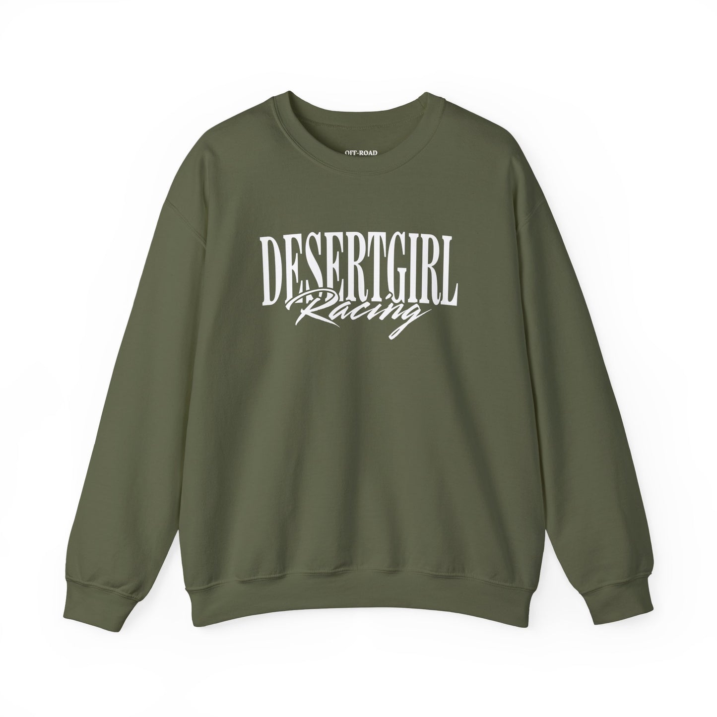 Desert Girl Racing Crewneck