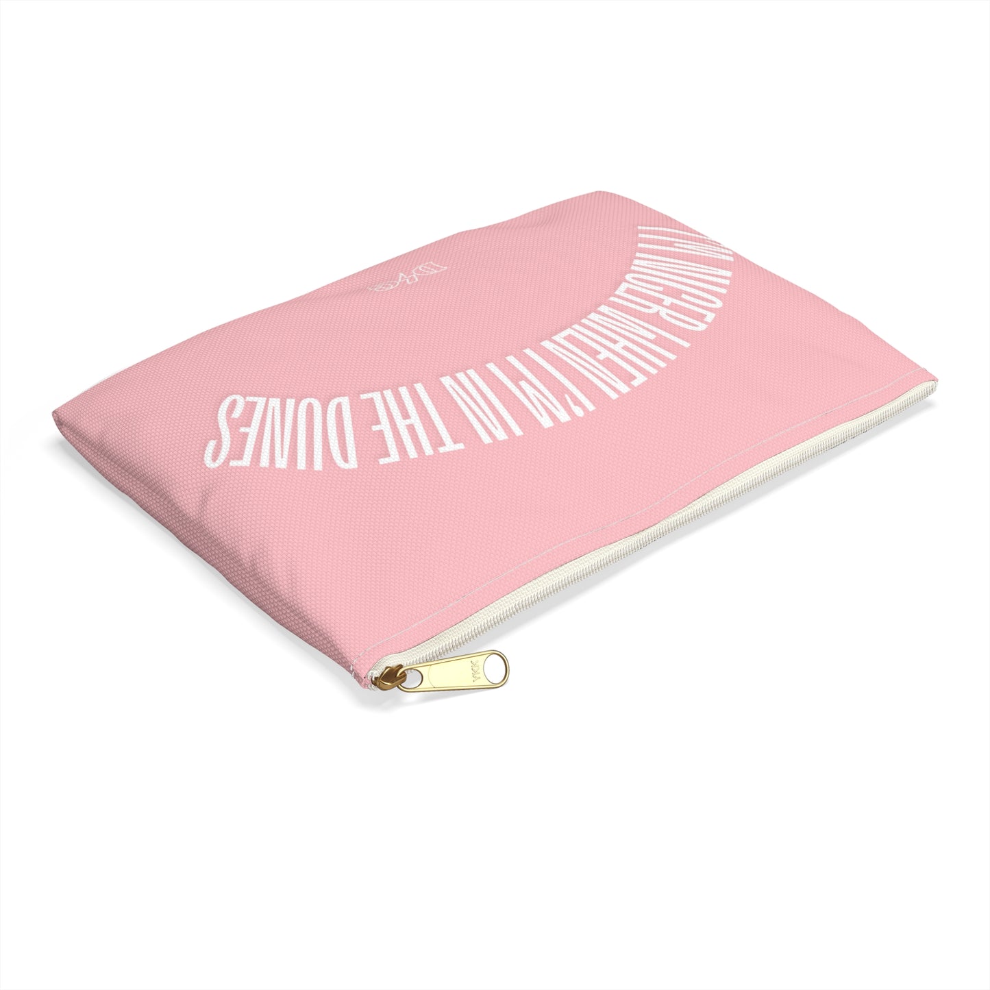 Nicer in the Dunes - Accessory Pouch