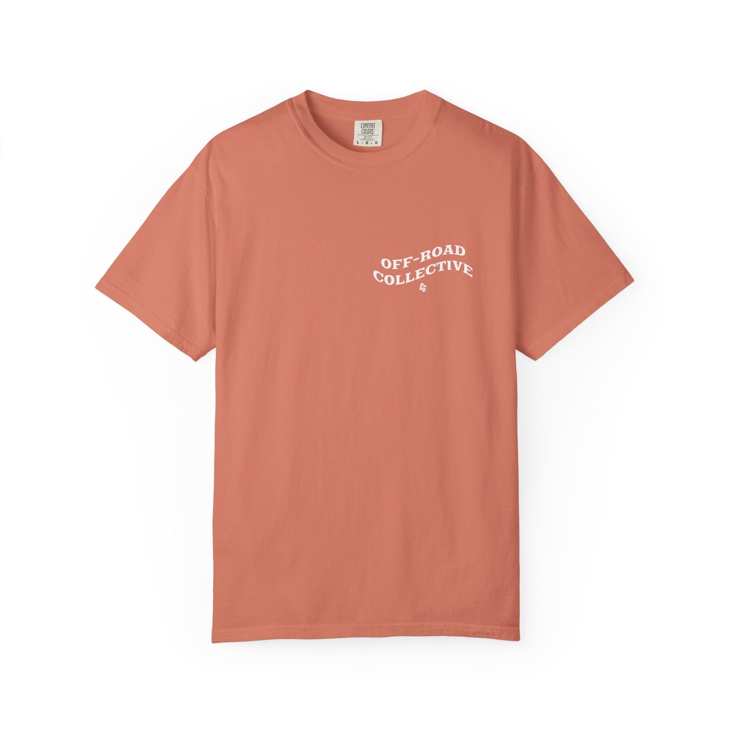 Get in Losers Comfort Colors Short Sleeve Tee - RIVER