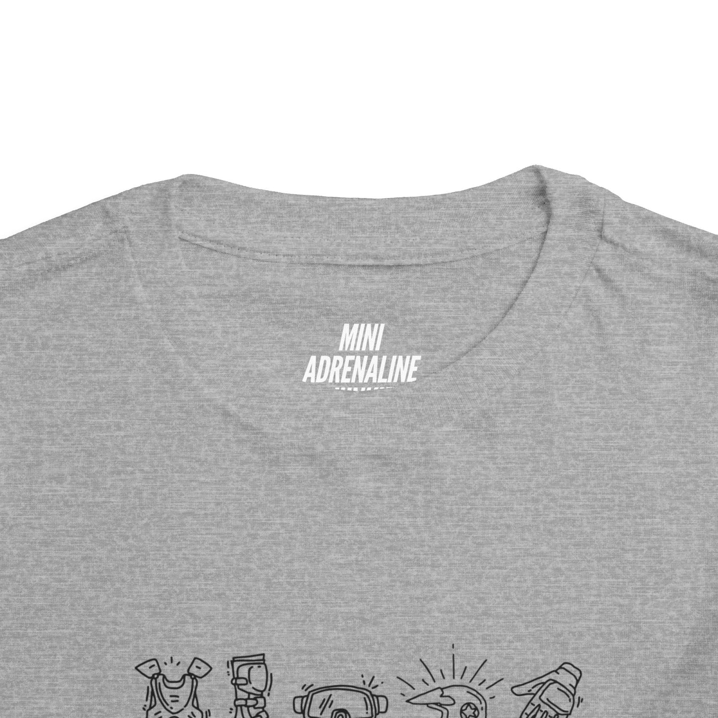 Toddler Moto Must Haves Short Sleeve Tee