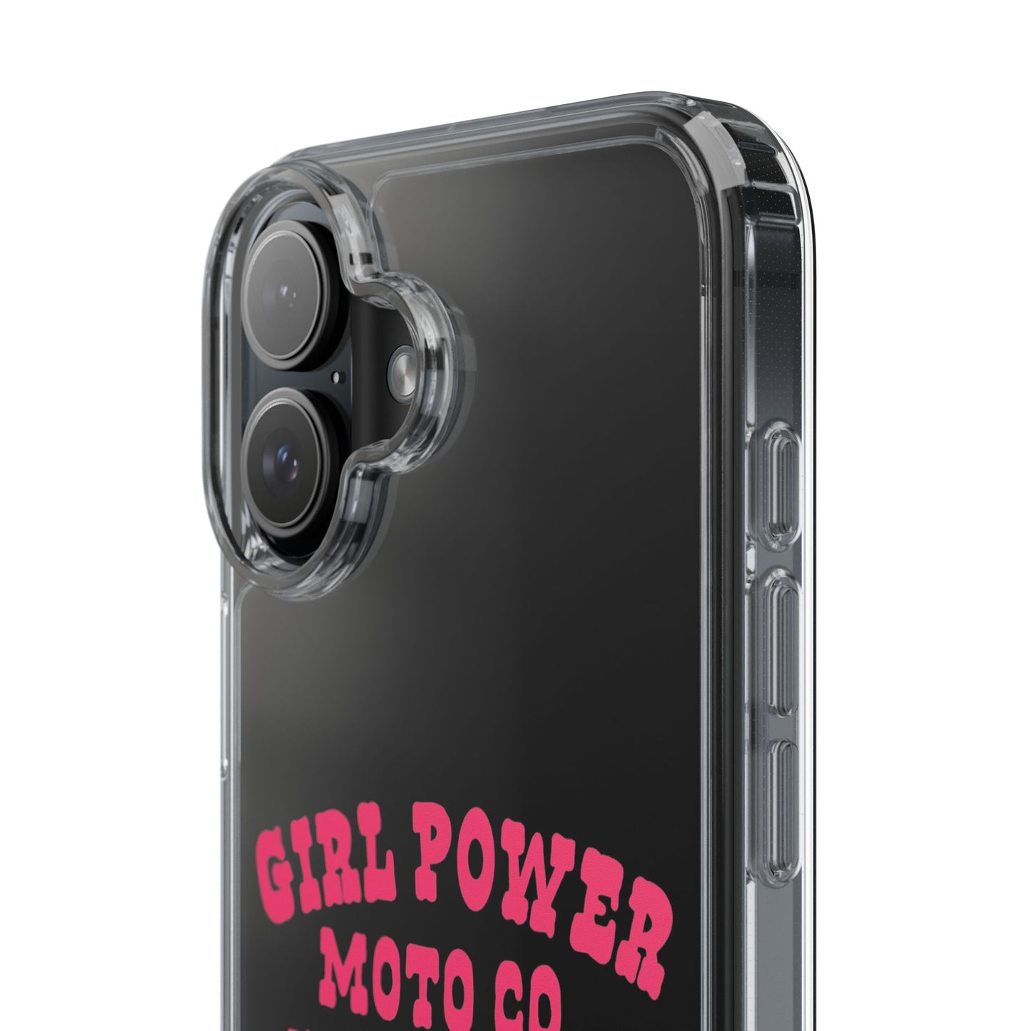 Girl Power Moto Phone Case