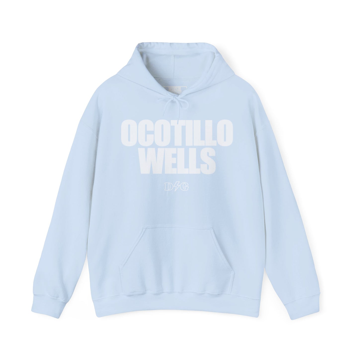 OCOTILLO WELLS - HOODIE