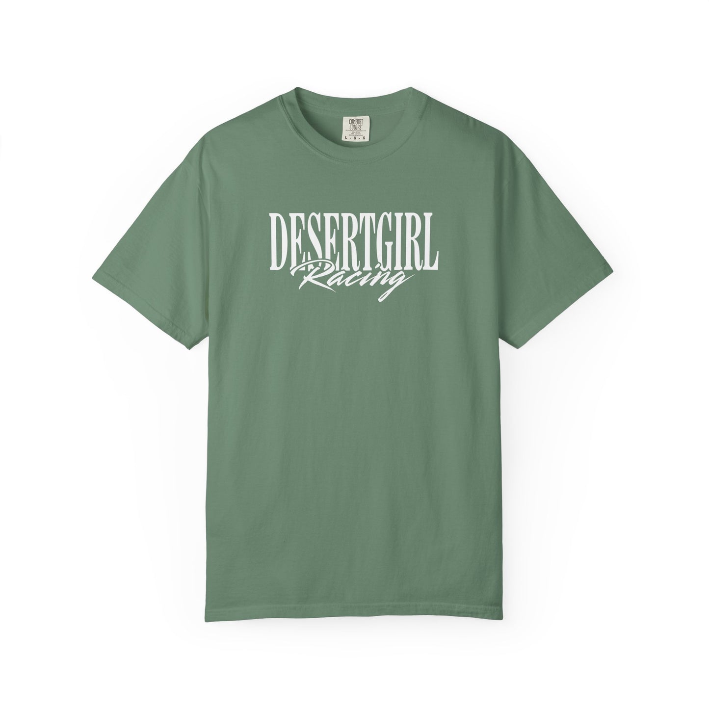 Desert Girl Racing - Comfort Colors Short Sleeve Tee