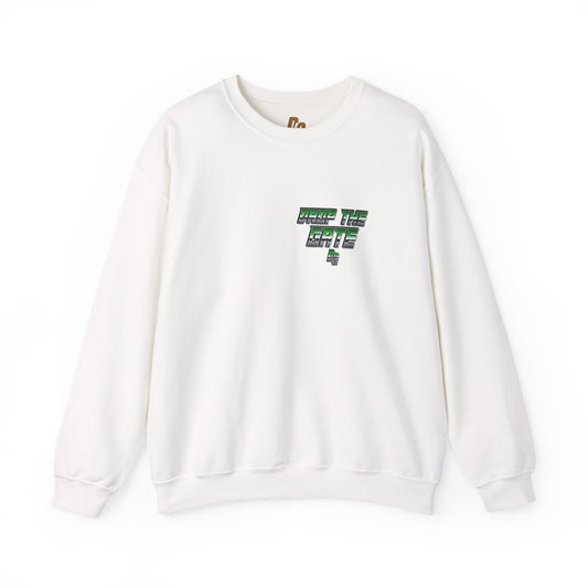 Drop the Gate CREWNECK